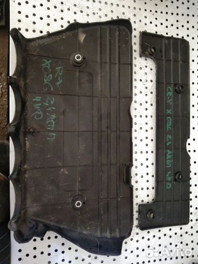 Крышка двигателя декоративная Honda CR-V