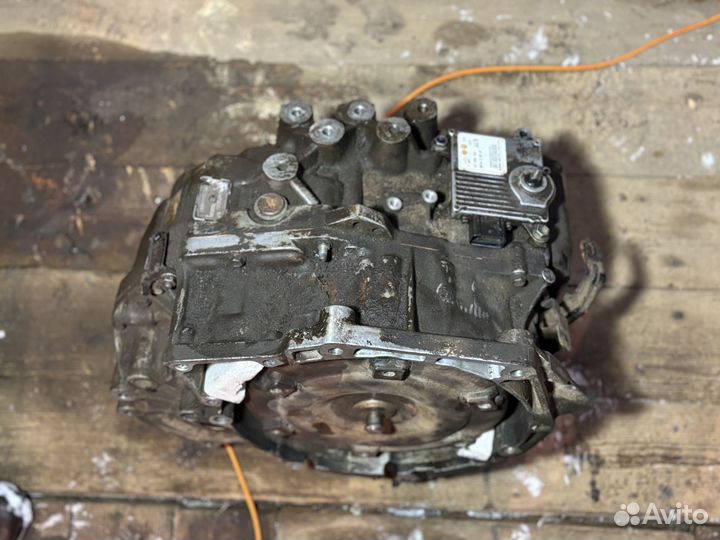 АКПП GM AF40 Aisin TS-80SC Opel Insignia A20DTH