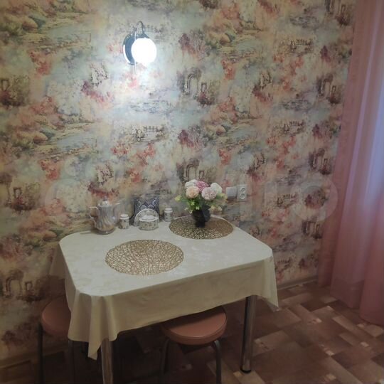 1-к. квартира, 36 м², 1/5 эт.