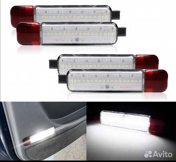 Диодная подсветка салона hummer h2