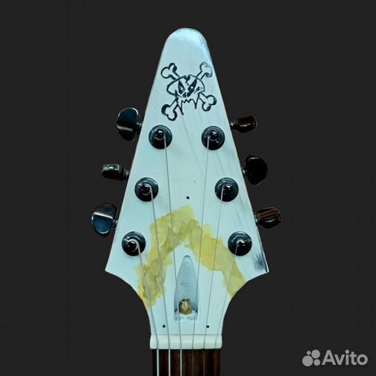 Мастеровая копия Electra 2236 на базе Gibson USA