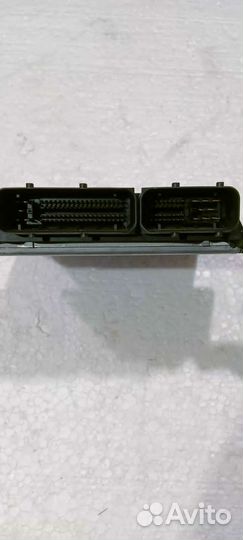 Блок управления двигателем Ниссан Премьера