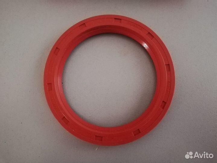 Сальник ваз 2101 70x90x10 коленвал зад