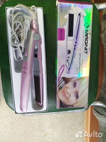 Электрические щипцы- выпрямитель