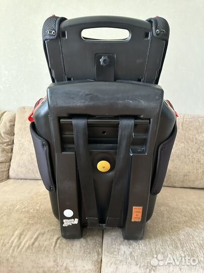 Автокресло stm storchenmuhle 9-36 кг