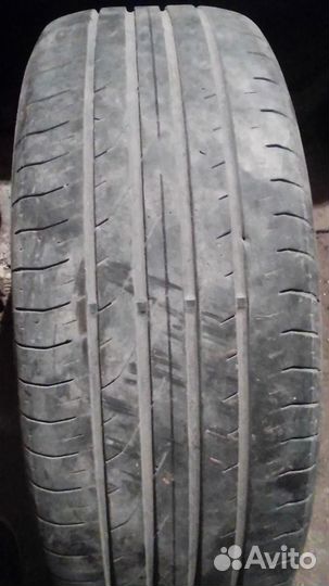 Continental ContiPremiumContact 215/55 R18