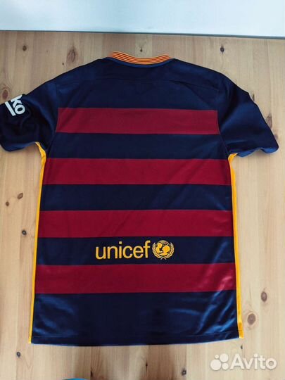 Футбольная форма FCB