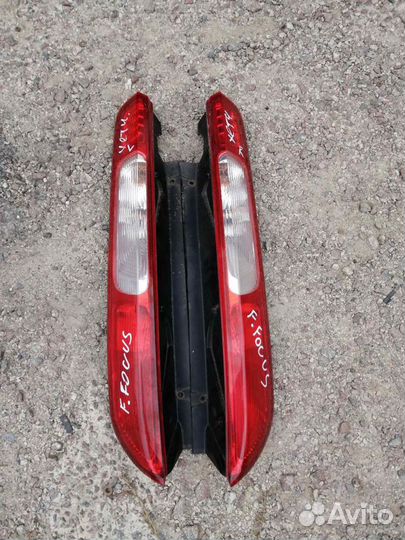 Фонарь Задний Форд фокус 2 хетчбек