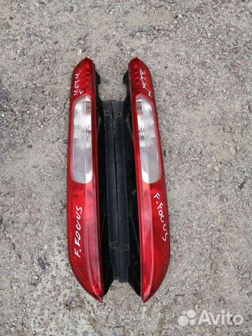 Фонарь Задний Форд фокус 2 хетчбек