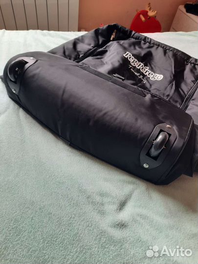 Дорожная сумка для коляски peg-perego