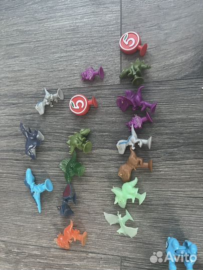 Игрушки kinder