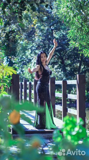 Восточный костюм женский для танцев