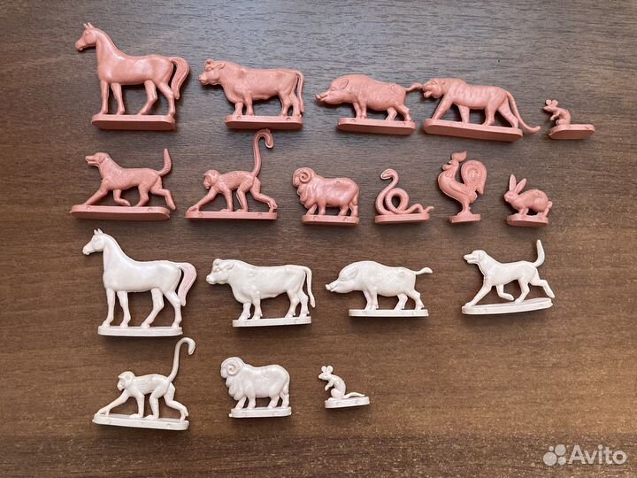 Игрушки СССР