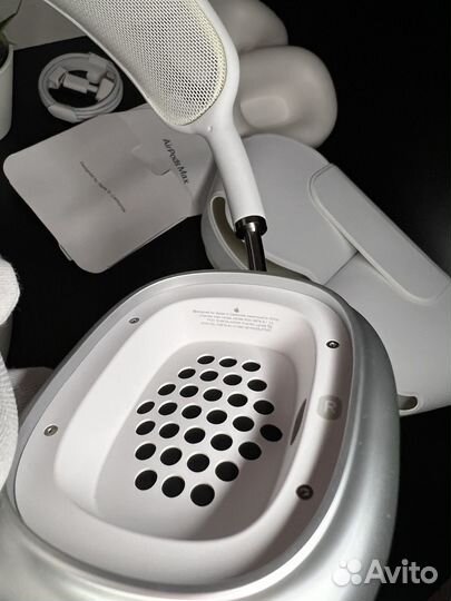 Apple AirPods Max Silver