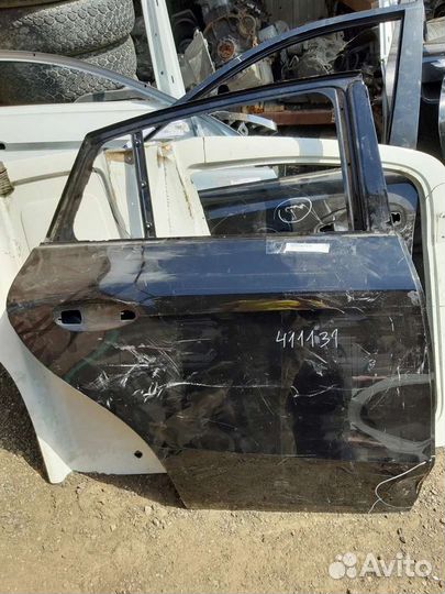 Дверь Mercedes Benz C292 GLE coupe 2015) задняя пр