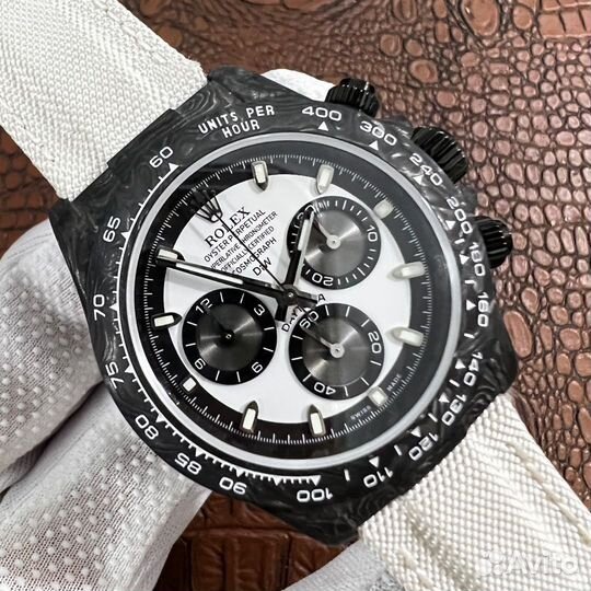 Rolex Daytona (гарантия) № 00236