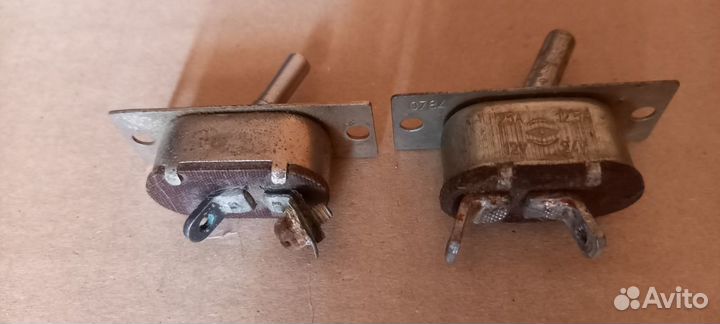 Тумблеры СССР