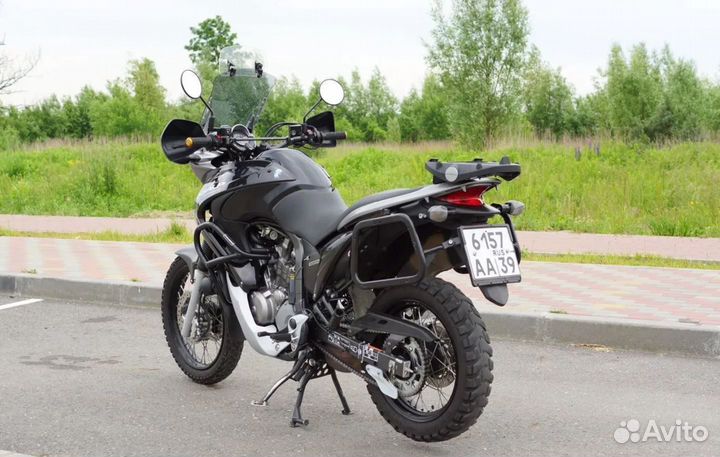 Honda XL700V Transalp