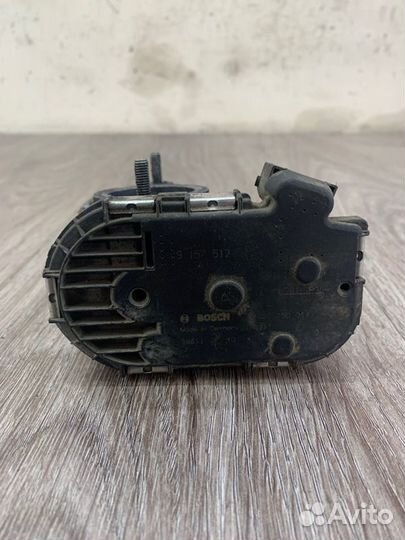 Дроссельная заслонка Opel Corsa C Z10XE