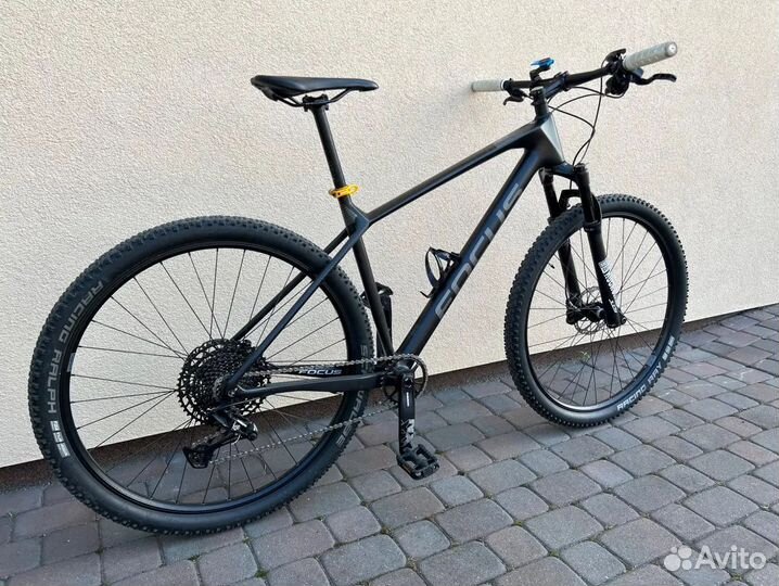 Карбоновый Focus Raven 8.6 29er