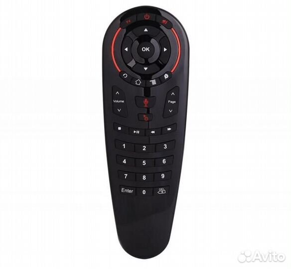 Пульт с голосовым управлением G30 S