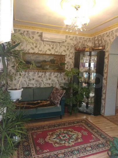 3-к. квартира, 74 м², 2/2 эт.
