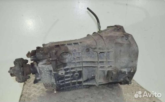 МКПП Opel Omega B 2002 г 2,2 R25R28HA