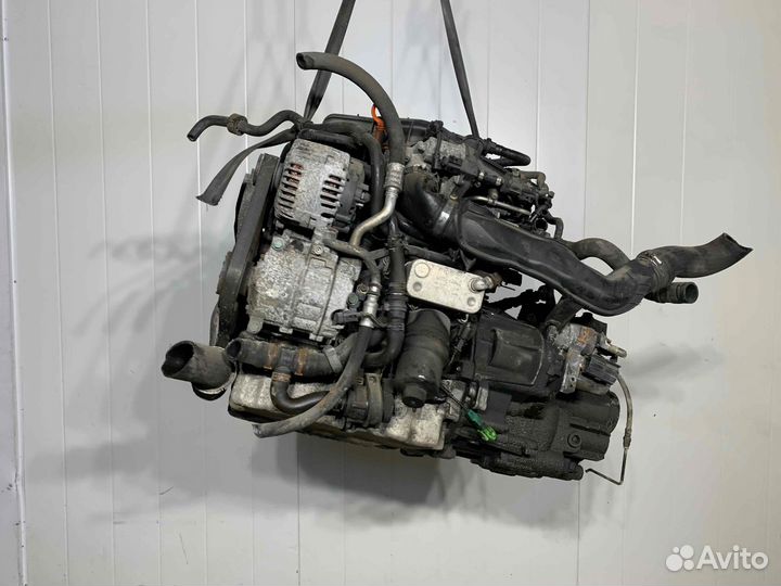 Двигатель Volkswagen Golf AXX; 06F100098X; 6МКПП;