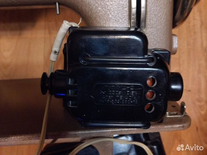 Швейная машина Подольск, чайка