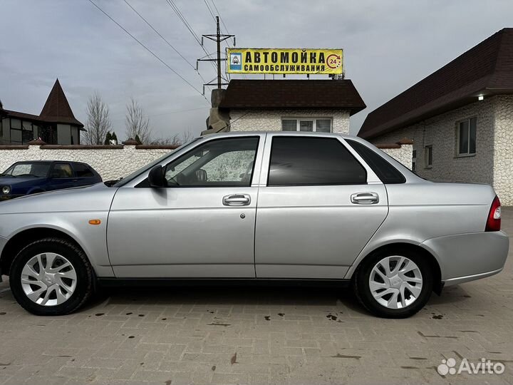 LADA Priora 1.6 МТ, 2017, 65 000 км