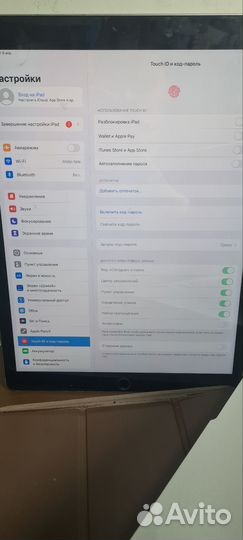 iPad Pro 12.9 32гб 2015