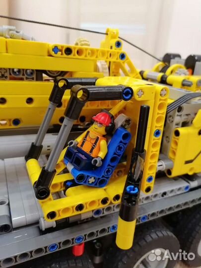 Lego Technic 42009. Лего Техник 42009