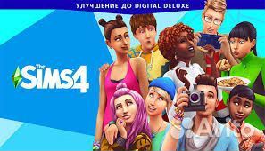 Sims 4 ps4 и ps5