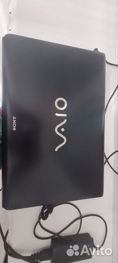 Ноутбук sony vaio i7
