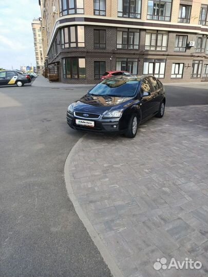 Ford Focus 1.8 МТ, 2007, 238 000 км