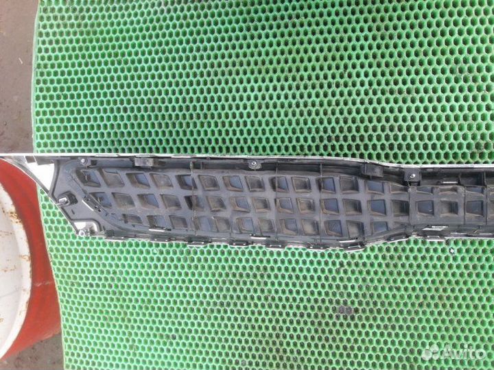 Решетка в бампер Kia Rio