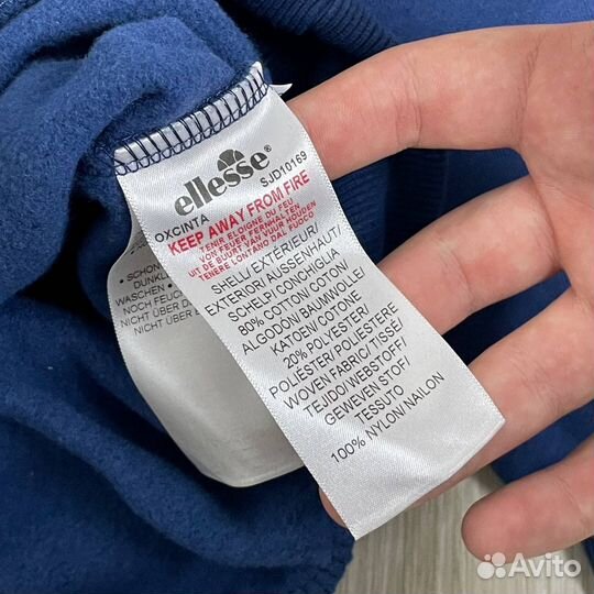 Свитшот ellesse