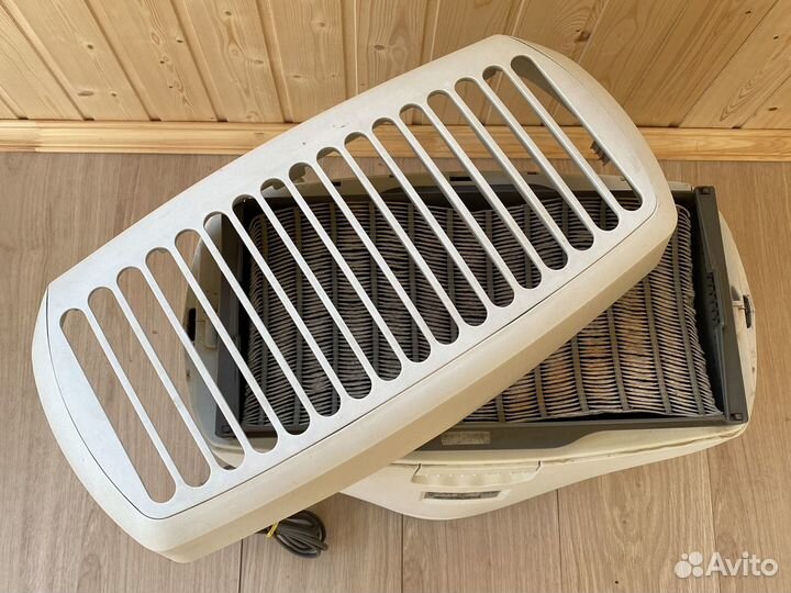 Воздухоочиститель Electrolux 66 м2