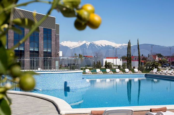 Radisson Collection Paradise Resort & Spa, Sochi