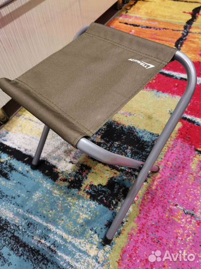 Стульчик раскладной