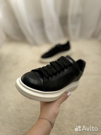 Кеды Alexander mcqueen