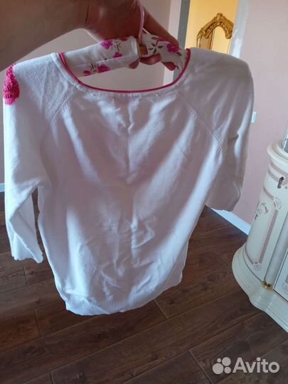 Женские вещи 46р