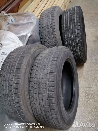 Dunlop Grandtrek SJ7 225/65 R17 102Q