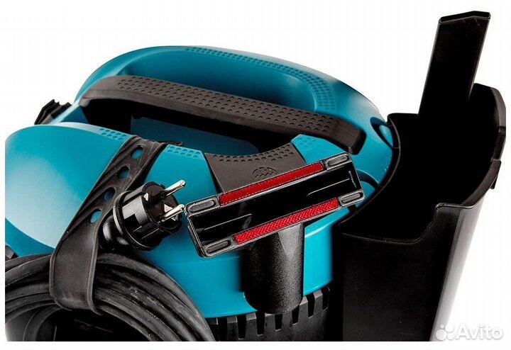 Пылесос строительный Makita VC3011L