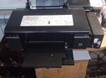 Цветной струйный принтер с снпч epson L800