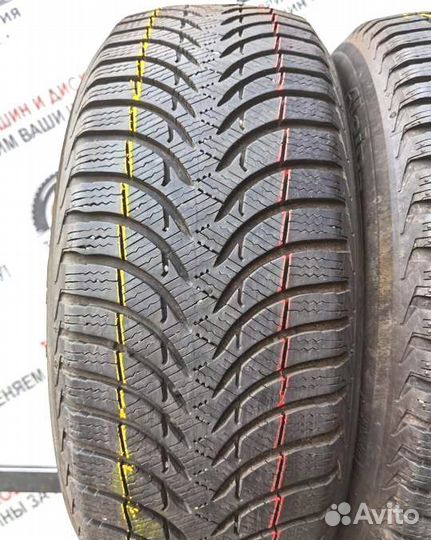 Michelin Alpin A4 205/55 R17 95H