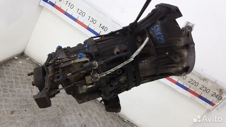 Кпп 6ст. Ford Transit (2006-2014)