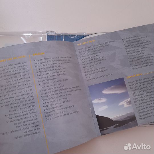 CD Biffy Clyro - Opposites