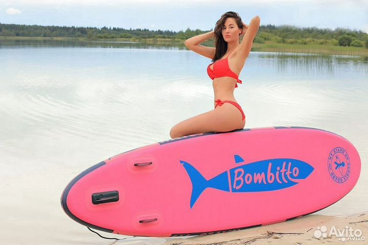 Cап доска Sup board Bombitto Waves 9.9