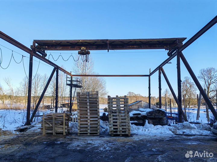 Продается промышленный объект